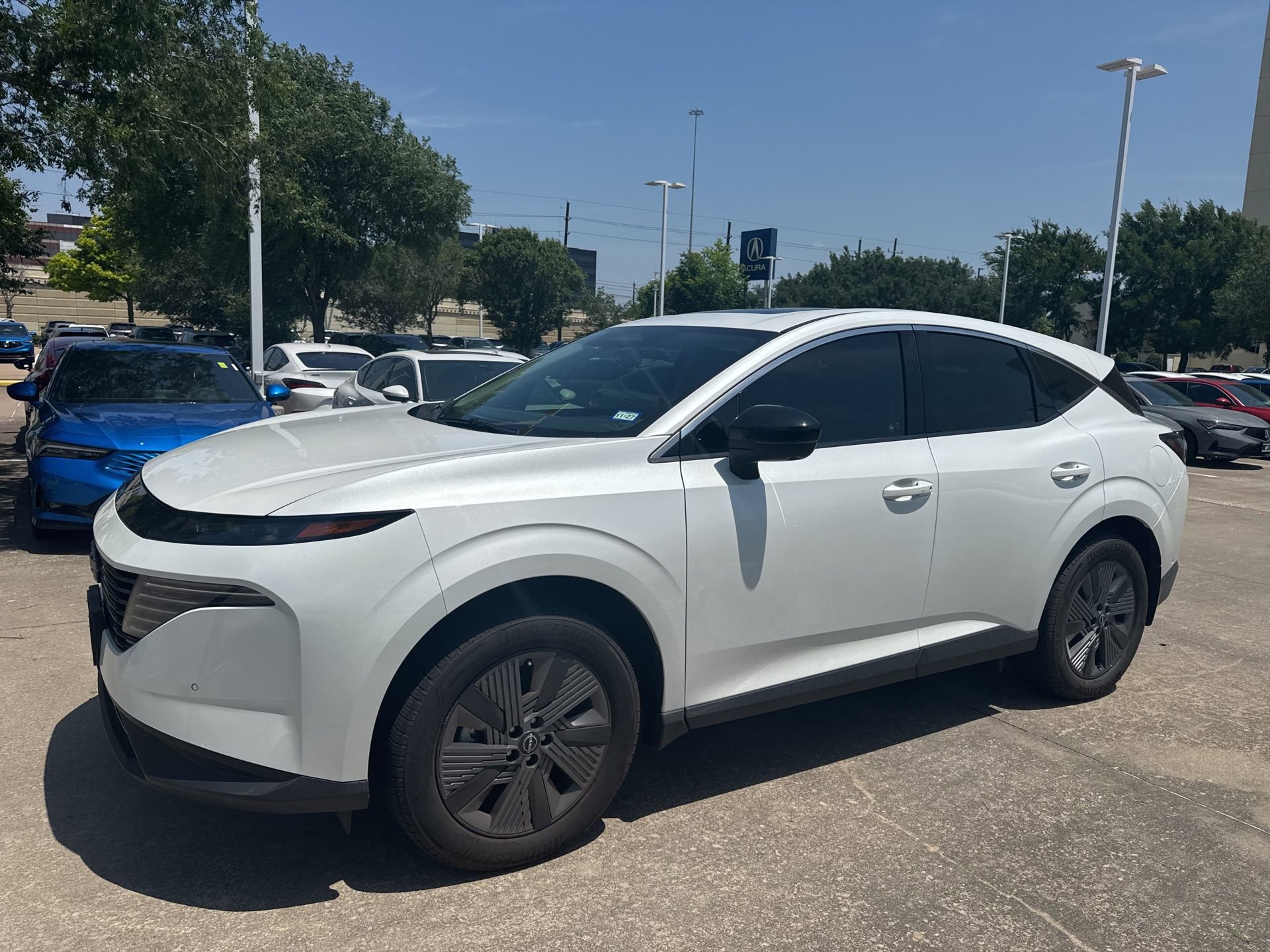 Used 2025 Nissan Murano SL w/ Cargo Package