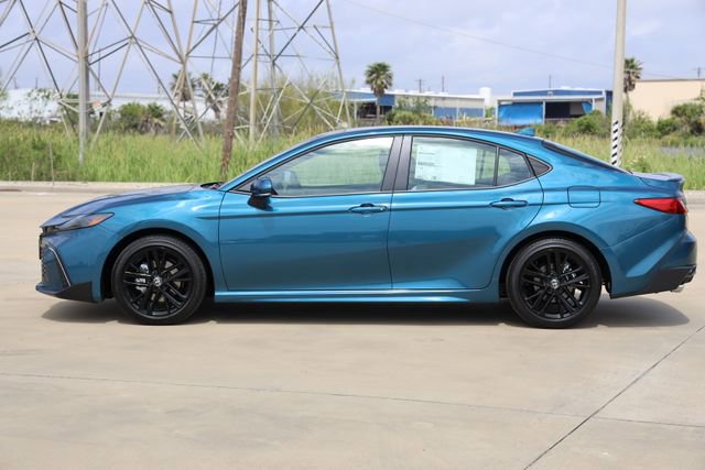 New 2026 Toyota Camry SE w/ Convenience Package image 5
