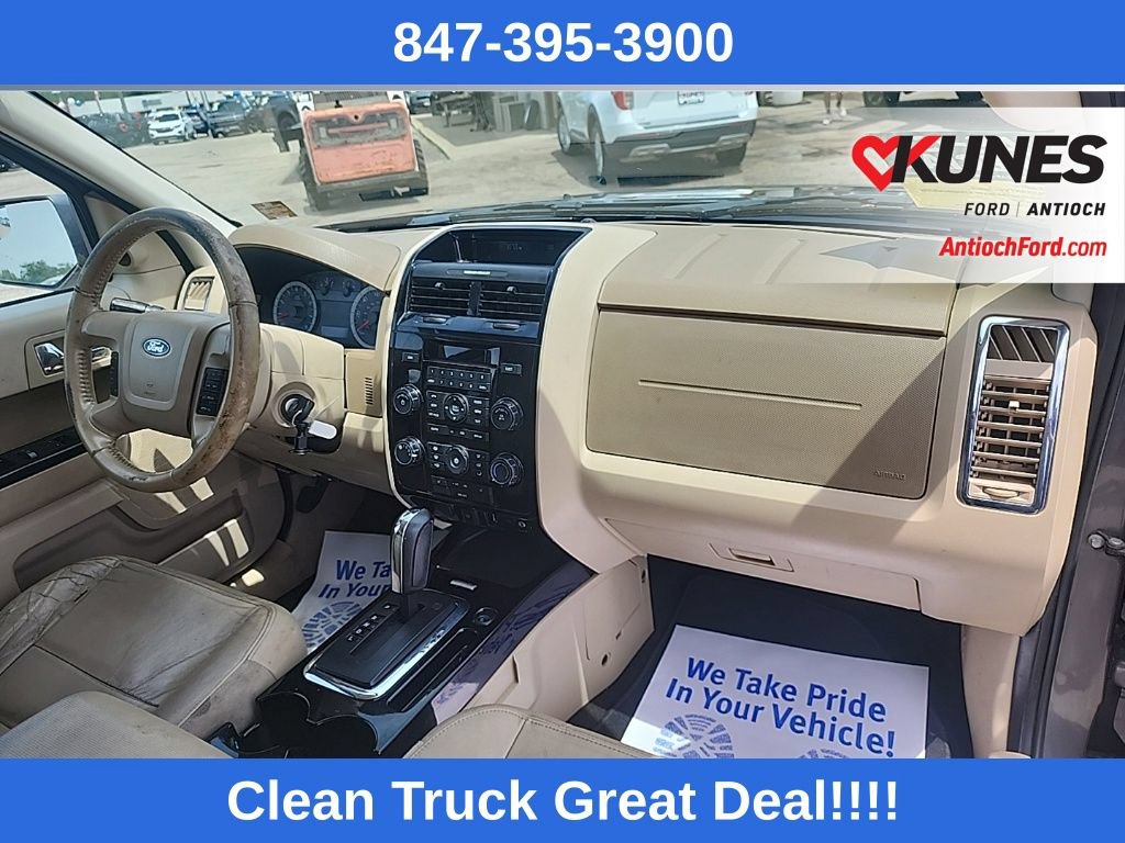 Used 2012 Ford Escape Limited AWD/4WD image 34