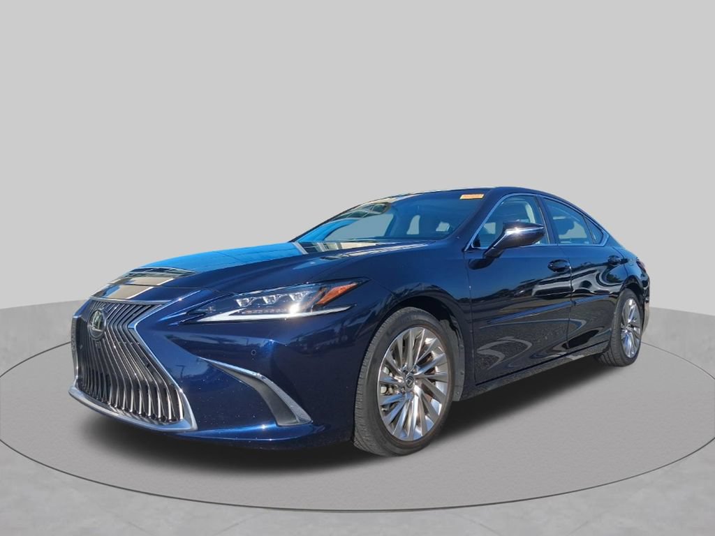 Used 2019 Lexus ES 350 Ultra Luxury w/ Accessory Package 2