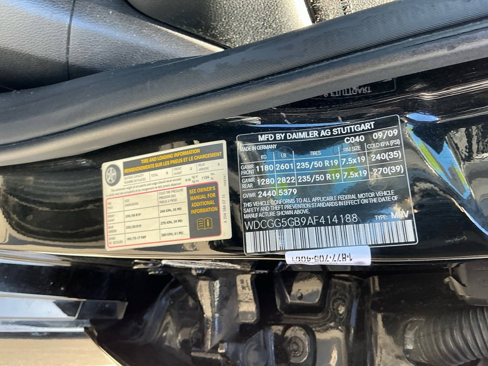 Used 2010 Mercedes-Benz GLK 350 2WD image 27