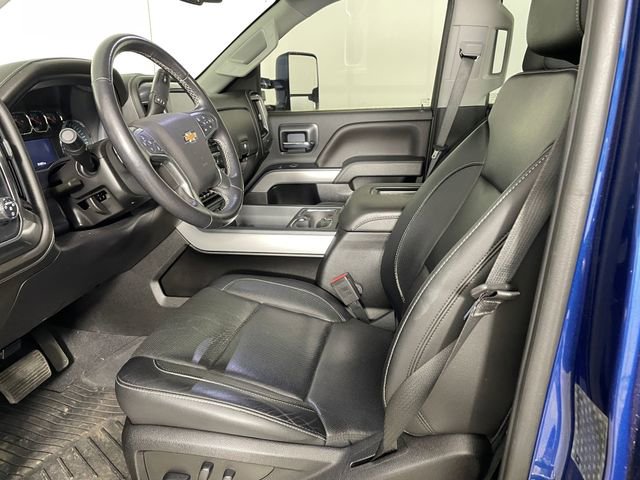 Used 2019 Chevrolet Silverado 3500 LTZ w/ Duramax Plus Package AWD/4WD image 2