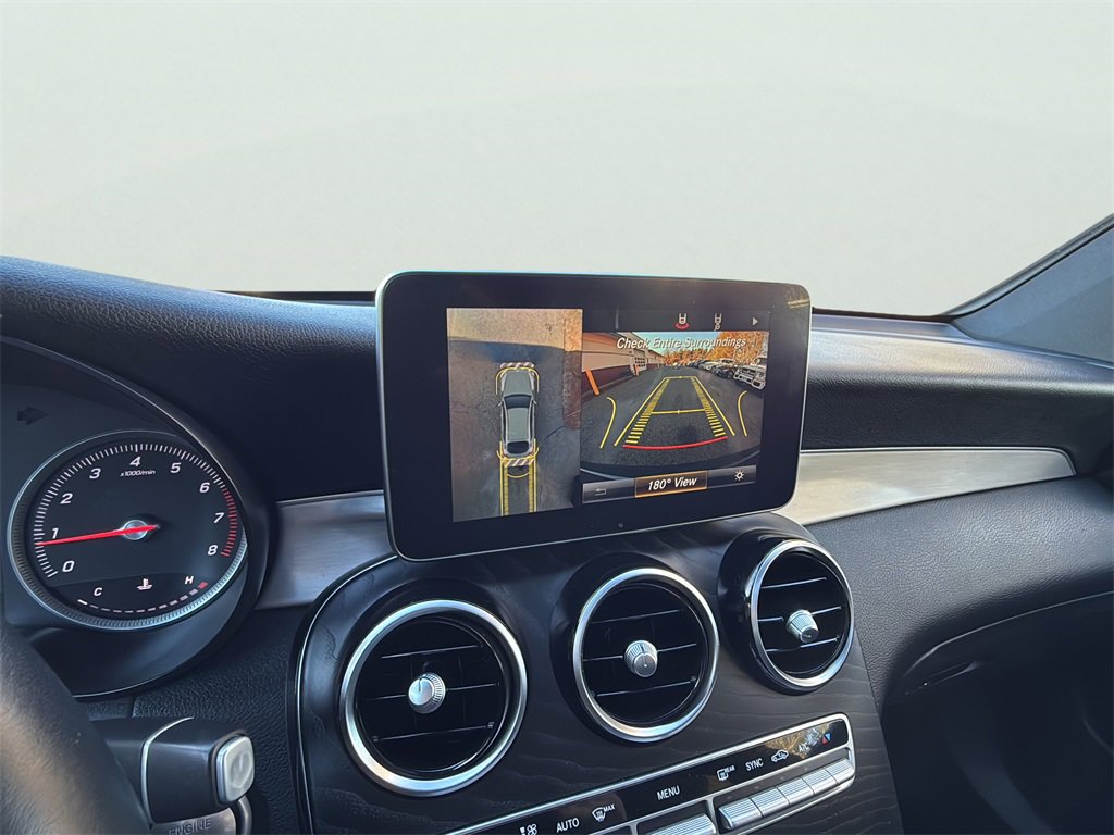 Used 2019 Mercedes-Benz GLC 300 4MATIC Coupe image 15