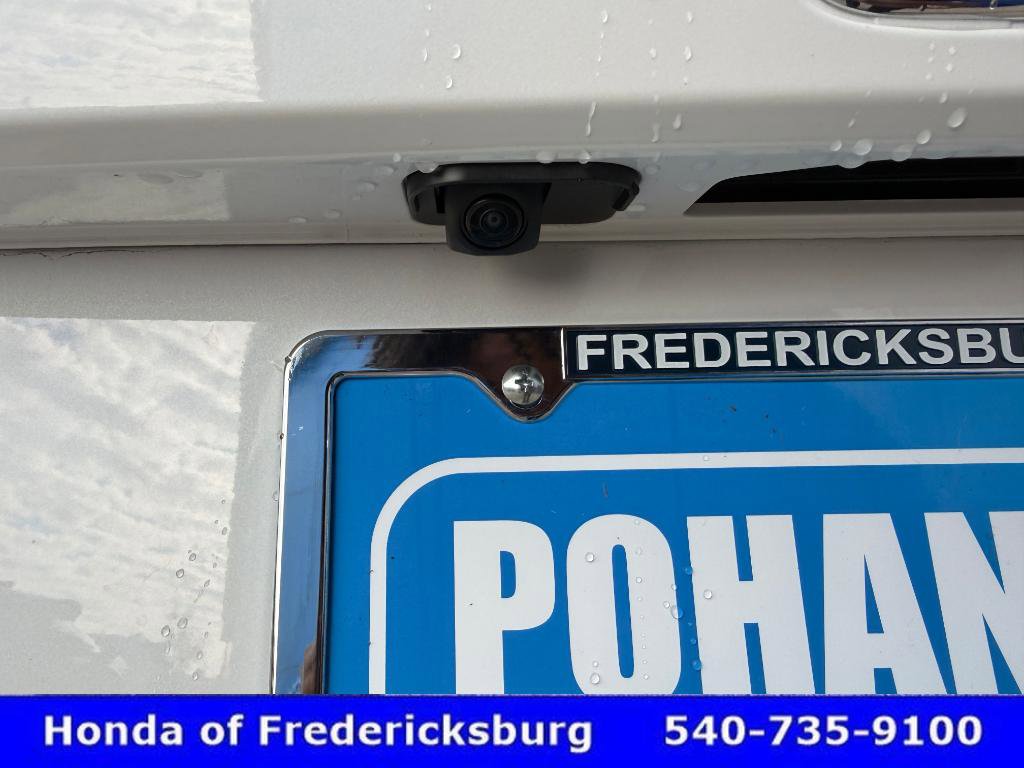 Certified 2026 Honda CR-V EX-L image 44