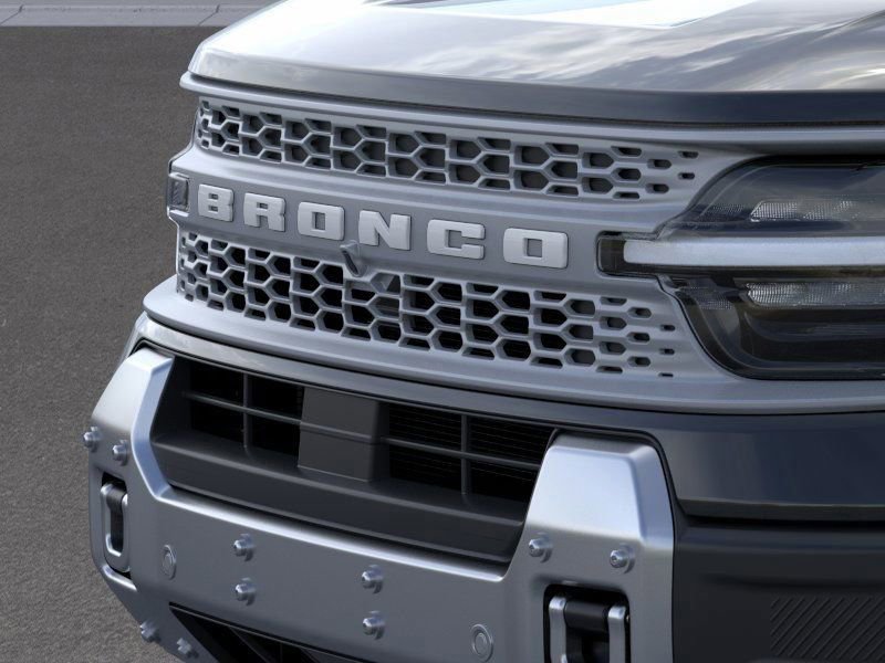 New 2025 Ford Bronco Sport Badlands w/ Badlands Tech Package image 17