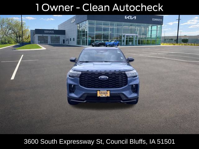 Used 2025 Ford Explorer ST-Line w/ Premium Package AWD/4WD image 2