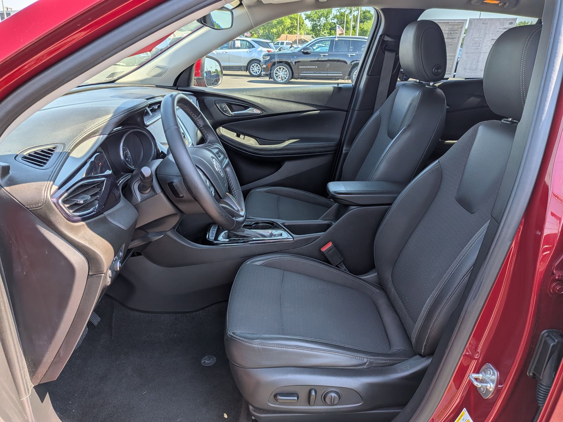 Certified 2020 Buick Encore GX Select w/ Experience Buick Package FWD image 19