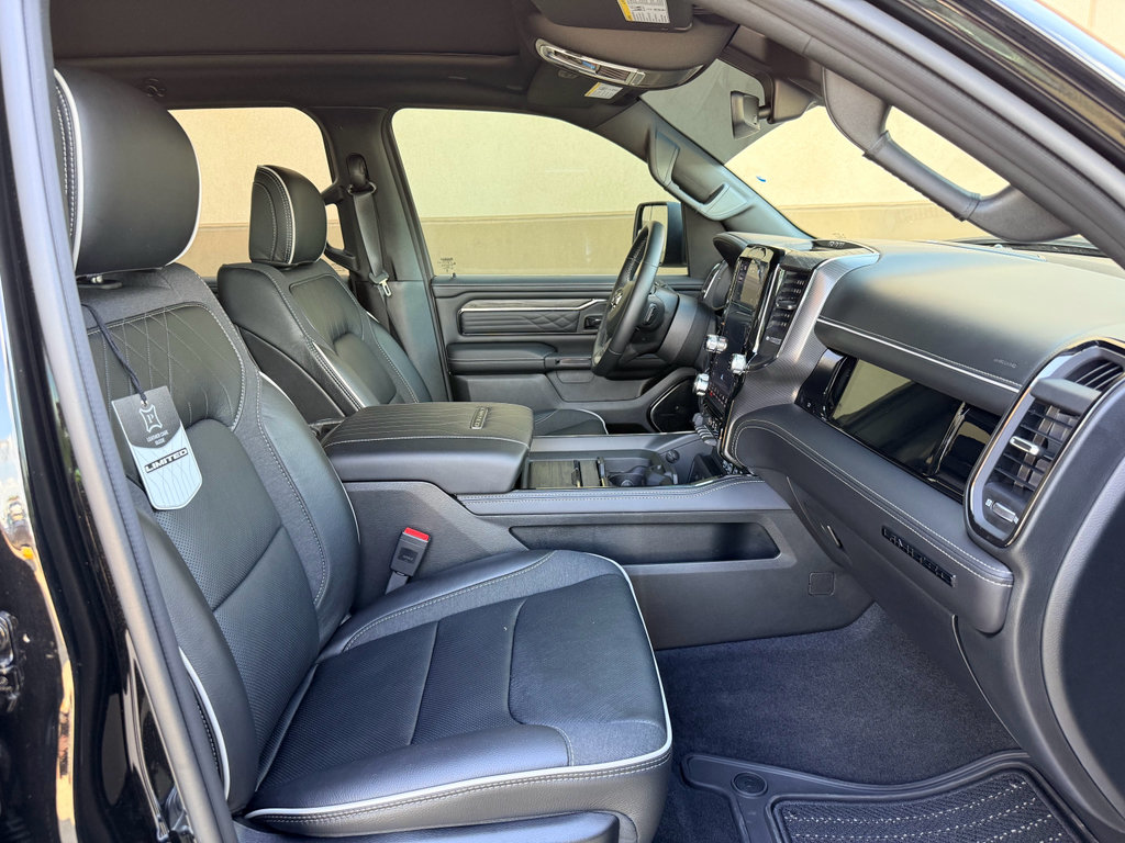 Used 2026 RAM 1500 Limited AWD/4WD image 13