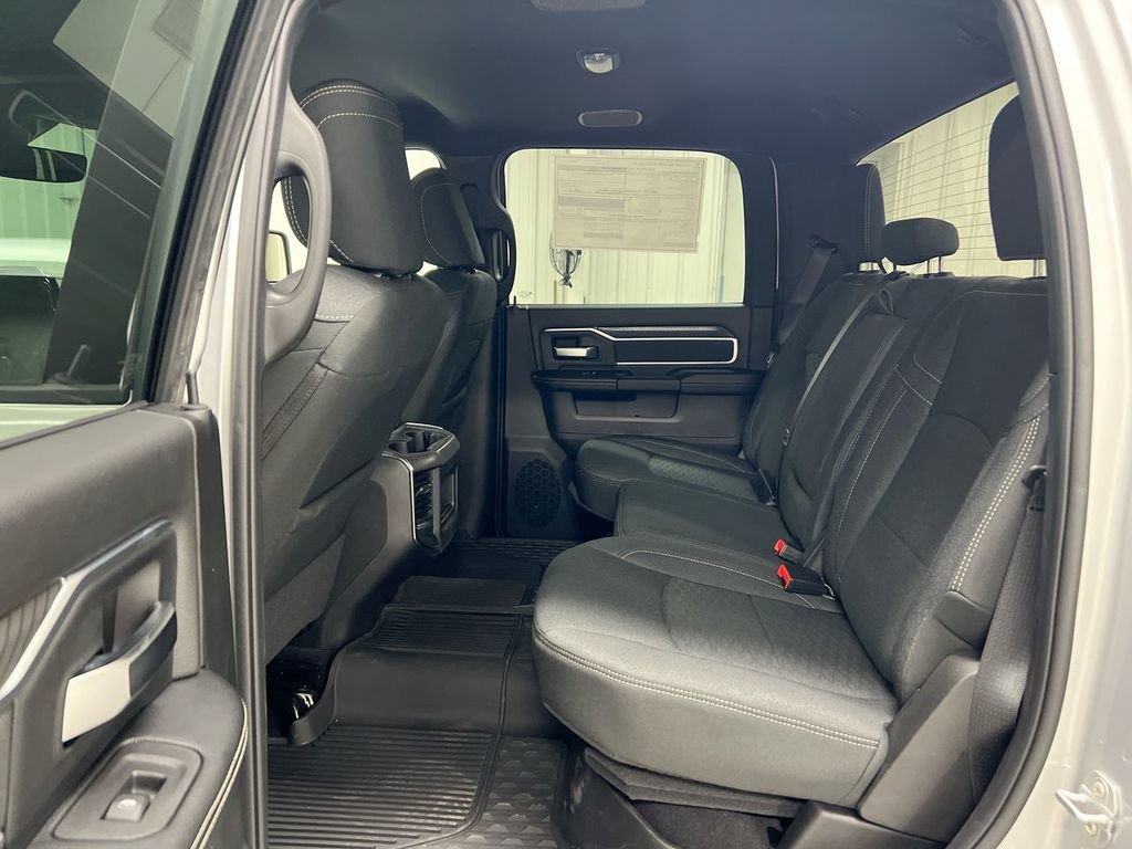 New 2026 RAM 2500 Big Horn AWD/4WD image 23