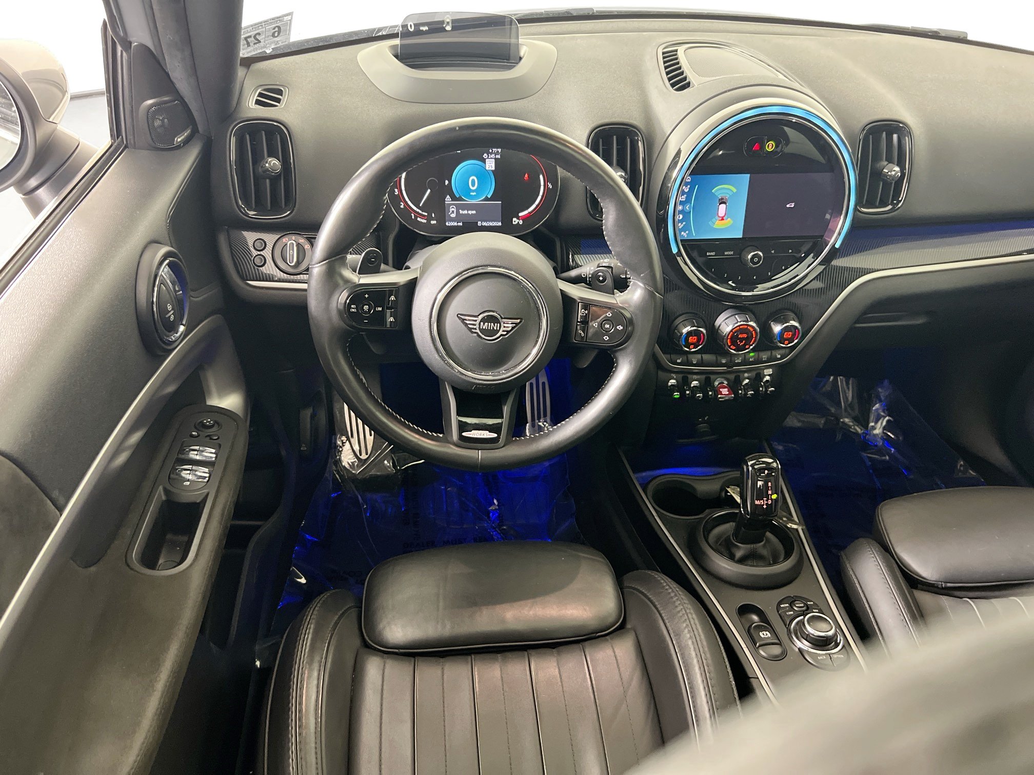 Used 2022 MINI Cooper Countryman John Cooper Works AWD/4WD image 22