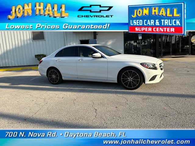 Used 2021 Mercedes-Benz C 300 Sedan image 12
