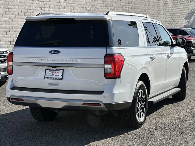 Used 2024 Ford Expedition Max XLT image 4