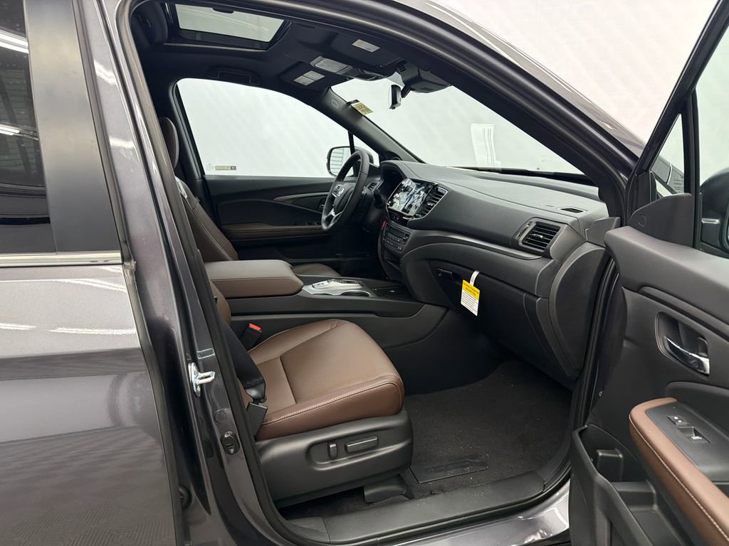 New 2026 Honda Ridgeline RTL image 15