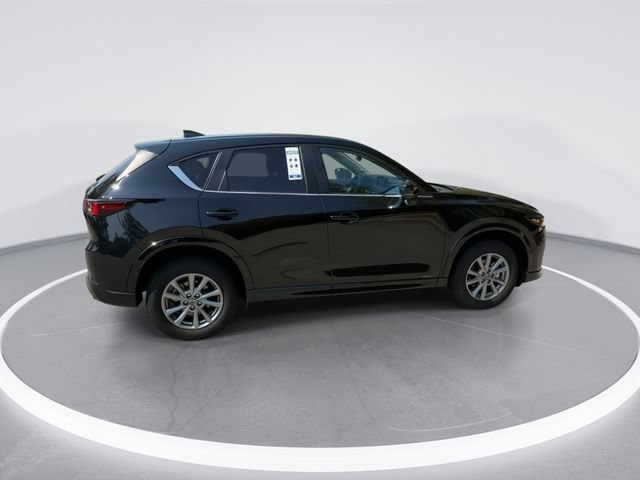 Certified 2025 MAZDA CX-5 AWD 2.5 S w/ Preferred Package image 8