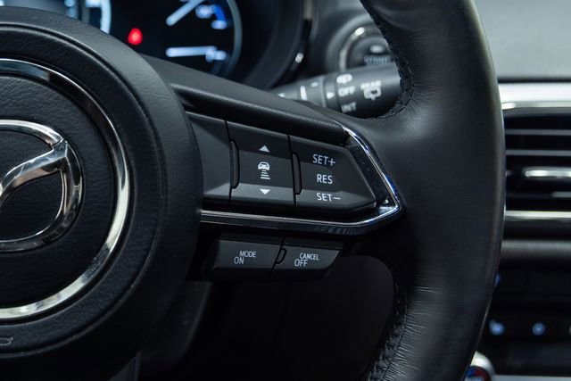 Used 2021 MAZDA CX-9 Signature image 16