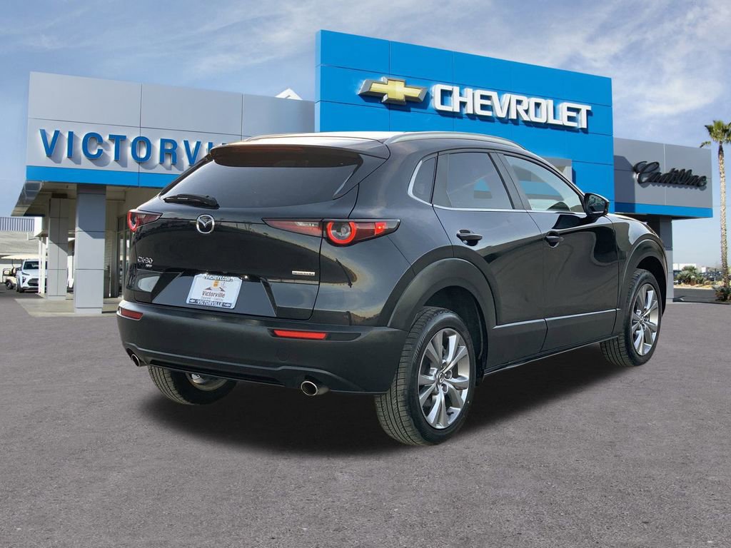 Used 2023 MAZDA CX-30 AWD 2.5 S w/ Preferred Package image 4