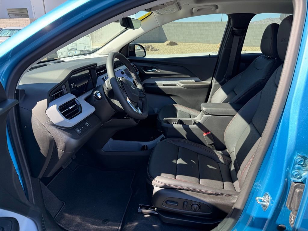 New 2027 Chevrolet Bolt RS w/ Technology Package image 11