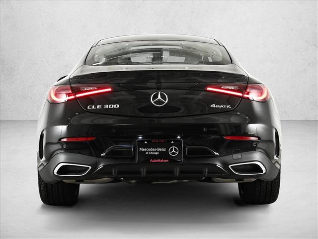 Certified 2025 Mercedes-Benz CLE 300 4MATIC Coupe image 7