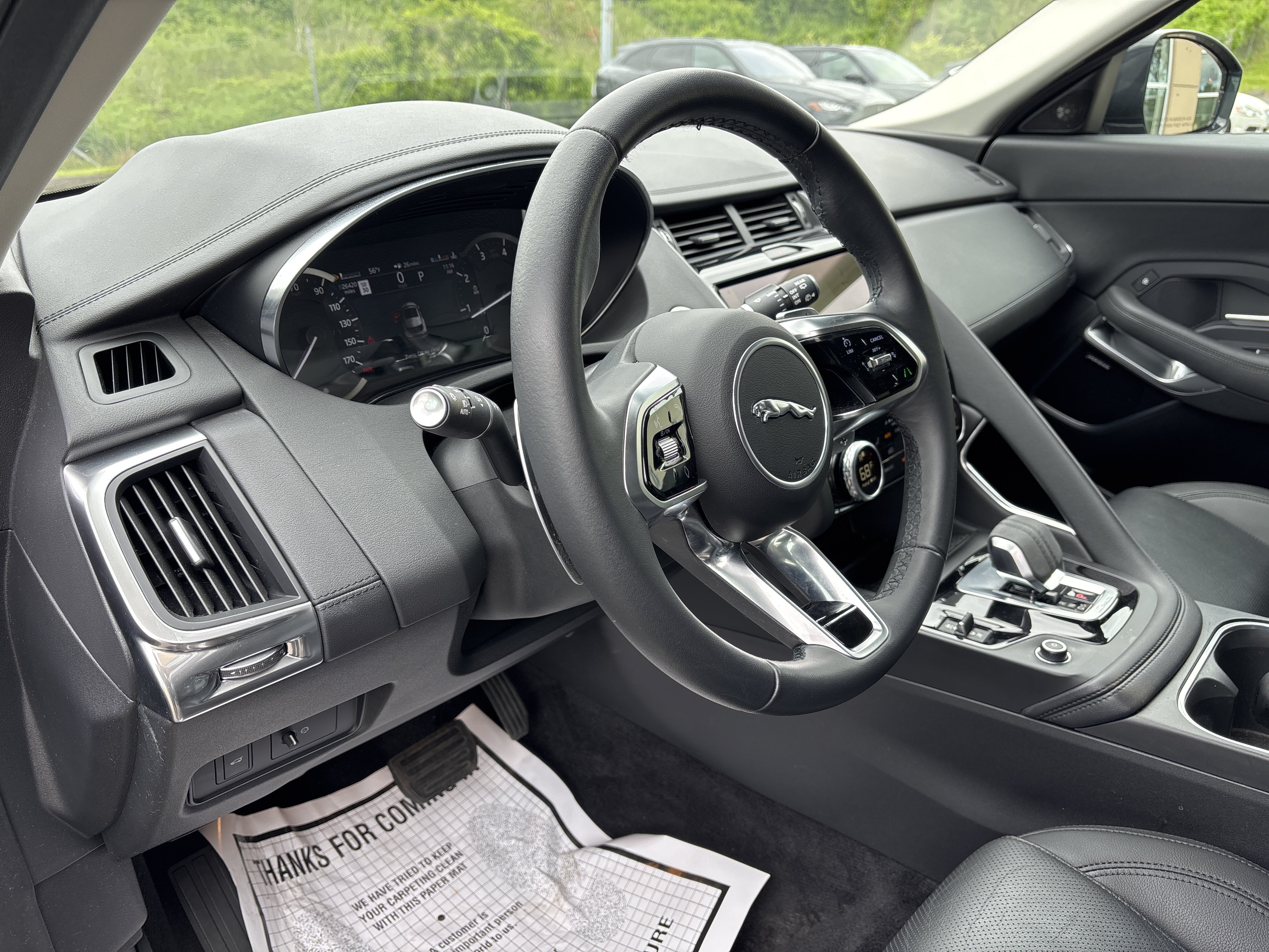 Certified 2023 Jaguar E-PACE SE AWD/4WD image 18
