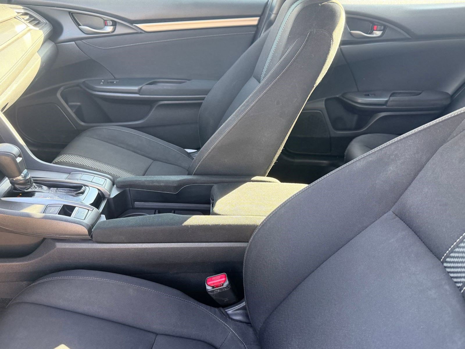 Used 2019 Honda Civic EX image 19