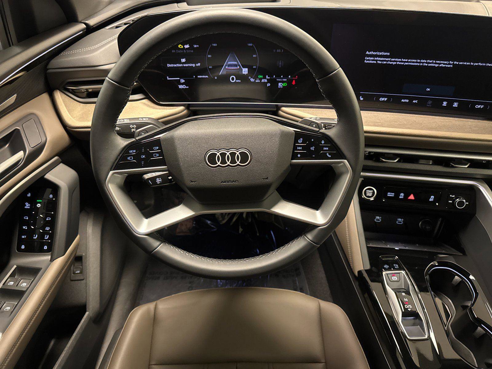 Certified 2025 Audi Q5 Premium Plus w/ Premium Plus image 14