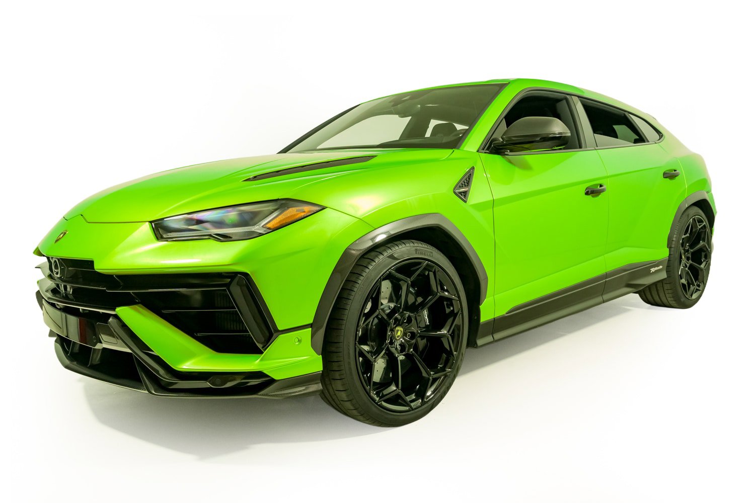 Used 2024 Lamborghini Urus Performante image 2