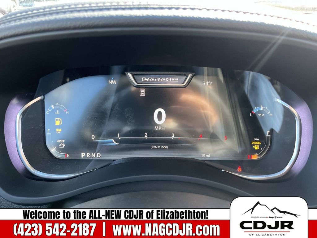 New 2026 RAM 2500 Laramie image 32