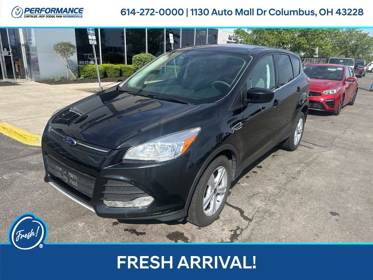 Used 2014 Ford Escape SE image 8