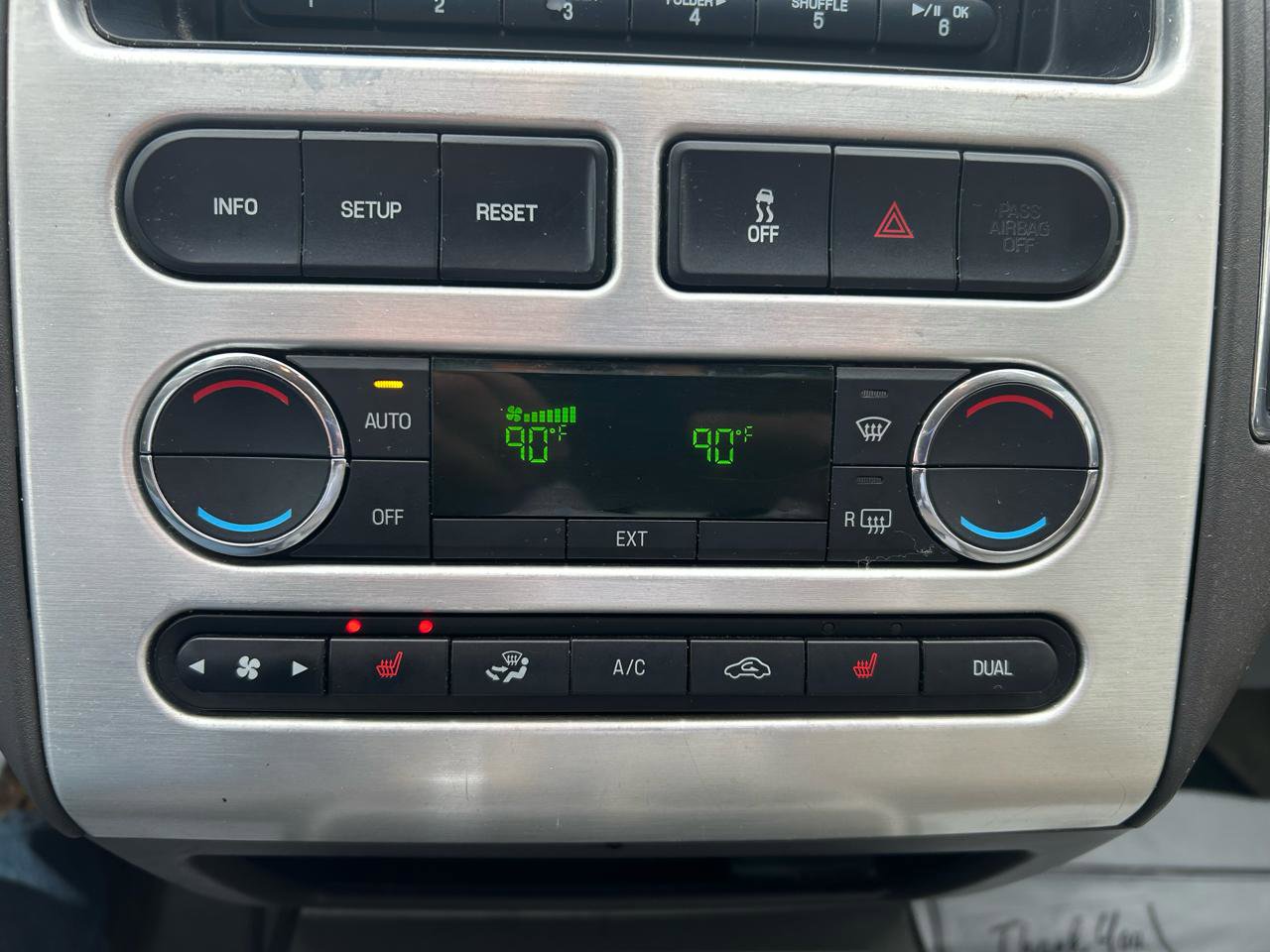 Used 2009 Ford Edge Limited AWD/4WD image 23