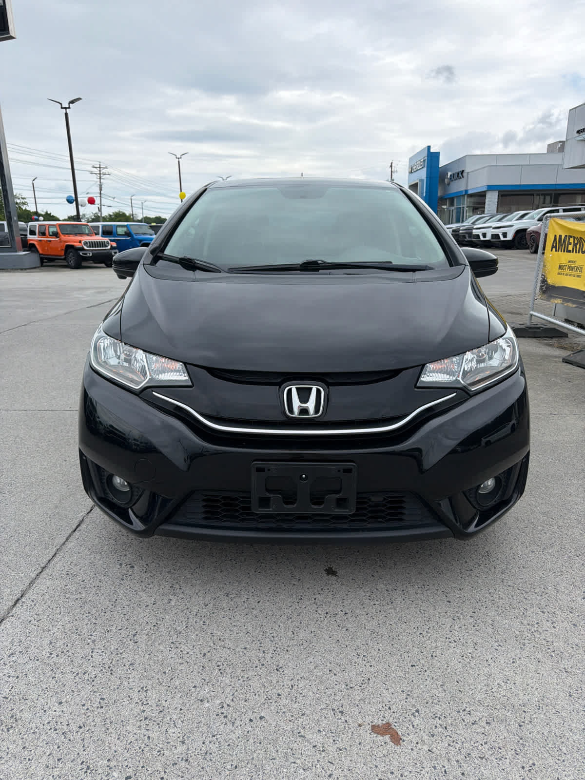 Used 2015 Honda Fit EX-L image 3