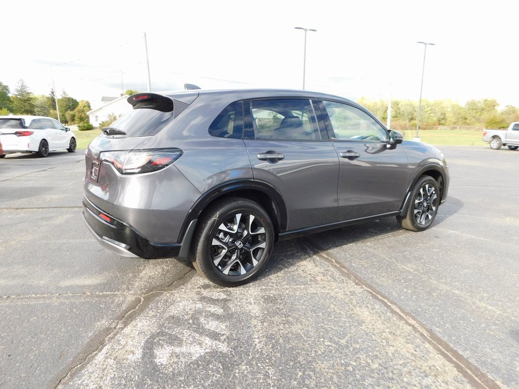 New 2026 Honda HR-V EX-L image 3