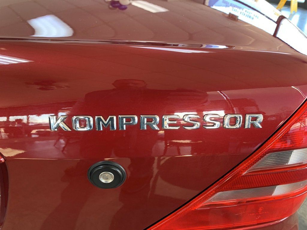 Used 2000 Mercedes-Benz SLK 230 image 14
