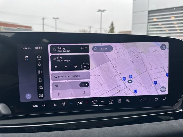 New 2026 Audi A6 Prestige image 24