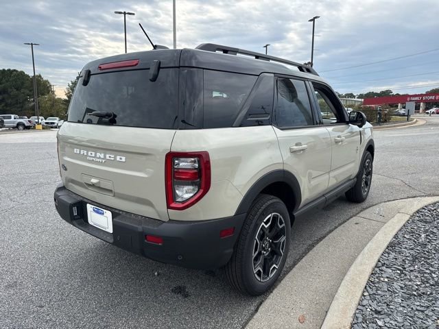 New 2025 Ford Bronco Sport Outer Banks w/ Outer Banks Tech Package+ AWD/4WD image 11