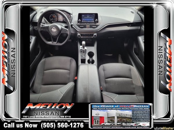 Certified 2024 Nissan Altima 2.5 S FWD image 25