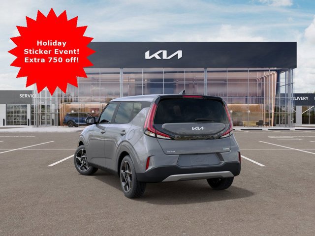 New 2025 Kia Soul EX image 5