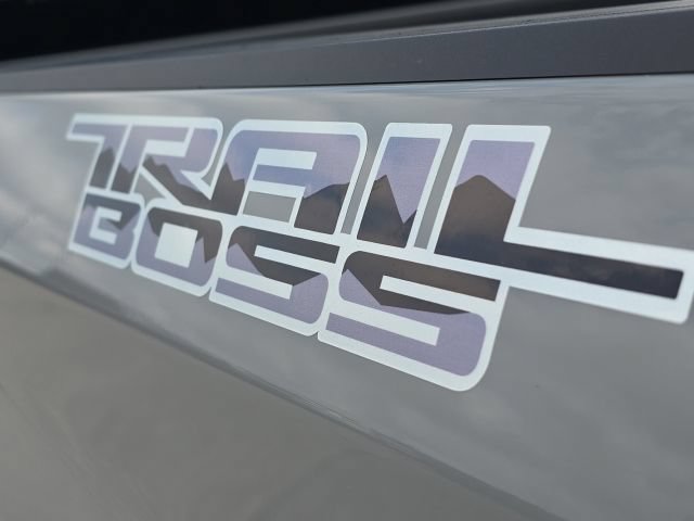 Used 2025 Chevrolet Silverado 1500 Custom Trail Boss AWD/4WD image 11