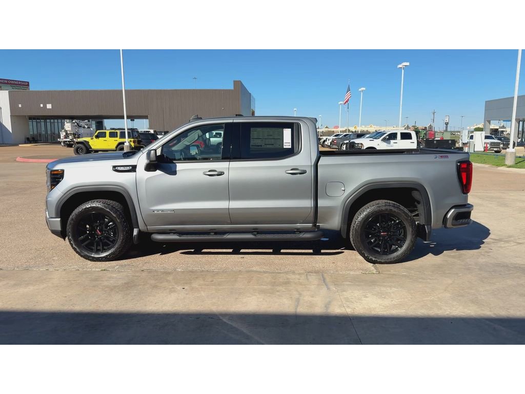 New 2026 GMC Sierra 1500 Elevation image 5