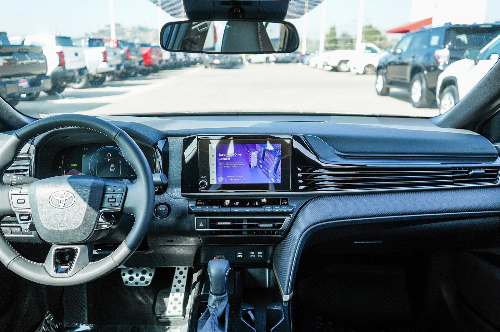 New 2026 Toyota Camry SE image 14