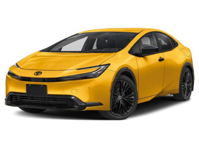 New 2027 Toyota Prius FWD image 1