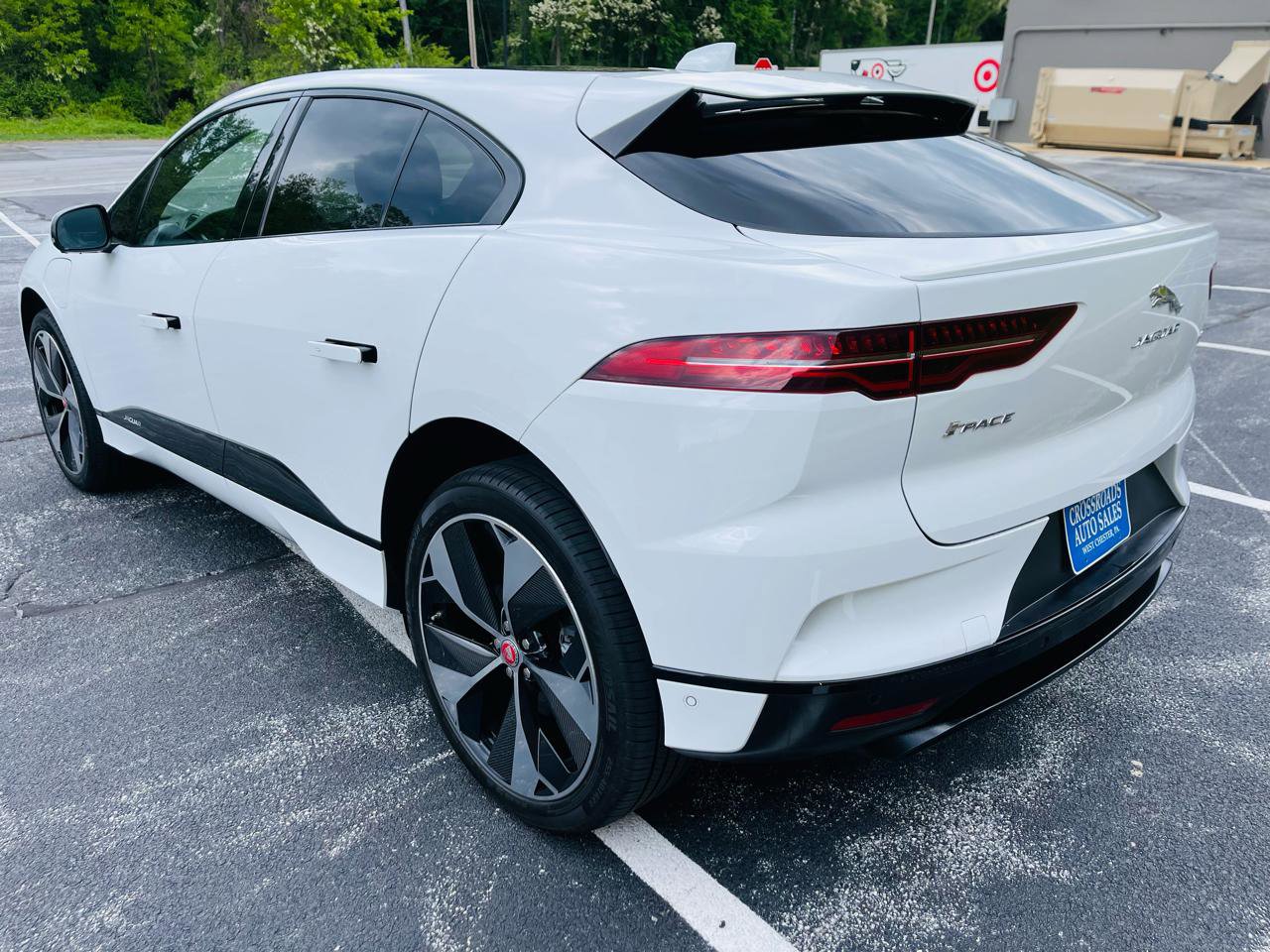 Used 2020 Jaguar I-PACE HSE AWD/4WD image 5