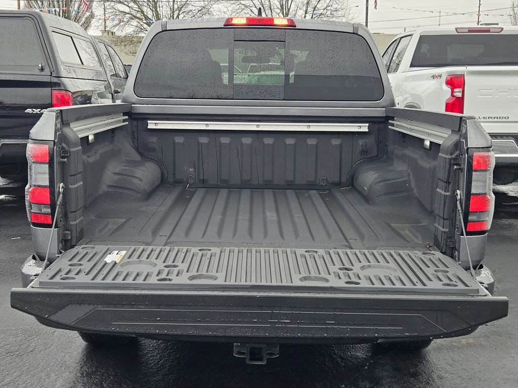Used 2024 Nissan Frontier SV w/ SV Convenience Package image 31