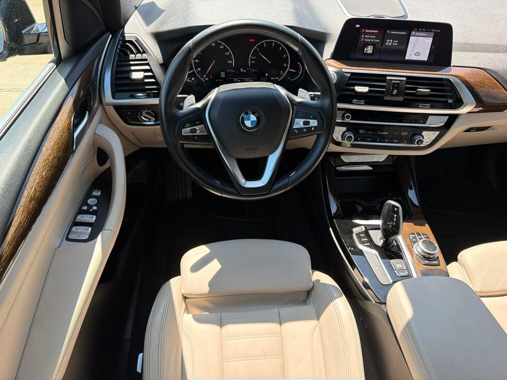 Used 2020 BMW X3 sDrive30i w/ Convenience Package RWD image 22