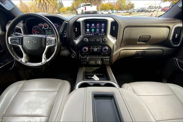 Certified 2021 Chevrolet Silverado 1500 RST w/ All Star Edition Plus AWD/4WD image 16