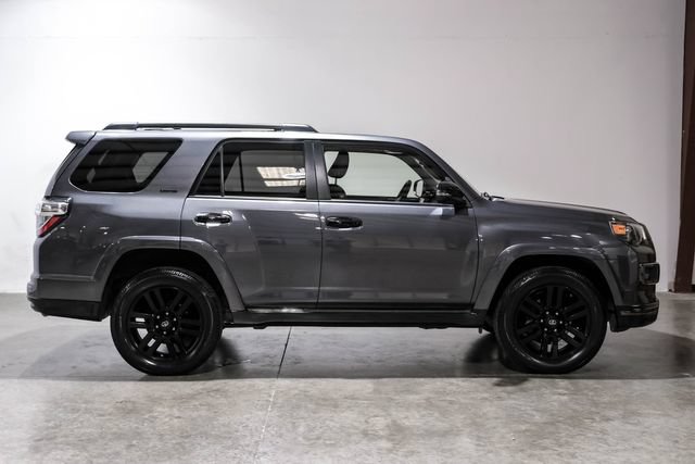 Used 2020 Toyota 4Runner Nightshade AWD/4WD image 9
