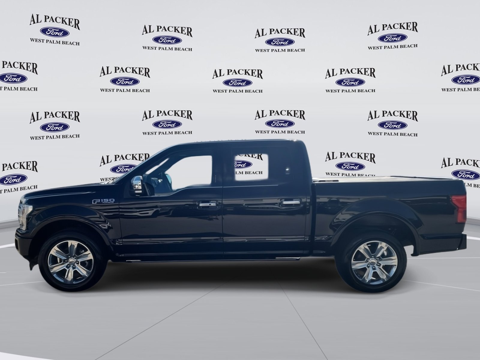 Certified 2020 Ford F150 Platinum w/ Equipment Group 701A Luxury image 2