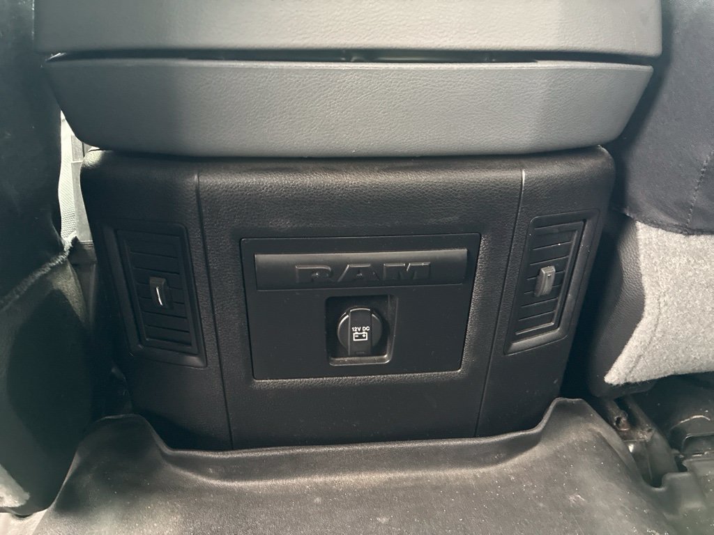 Used 2018 RAM 1500 Big Horn AWD/4WD image 24