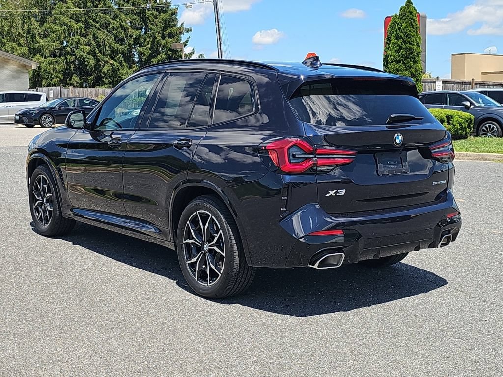 Used 2024 BMW X3 sDrive30i w/ M Sport Package RWD image 15