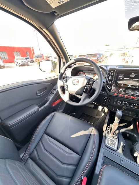 New 2026 Nissan Frontier PRO-4X w/ Pro Premium Package image 33