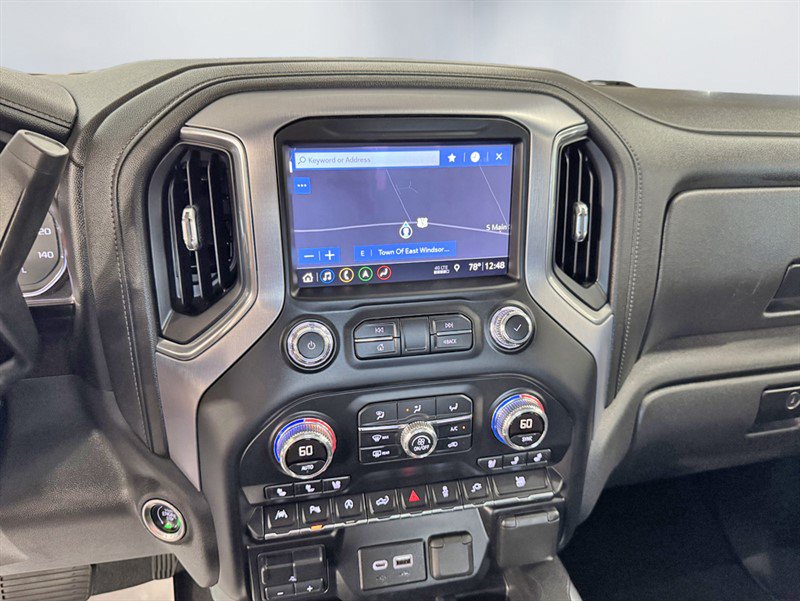 Used 2019 GMC Sierra 1500 SLT w/ SLT Premium Plus Package AWD/4WD image 18